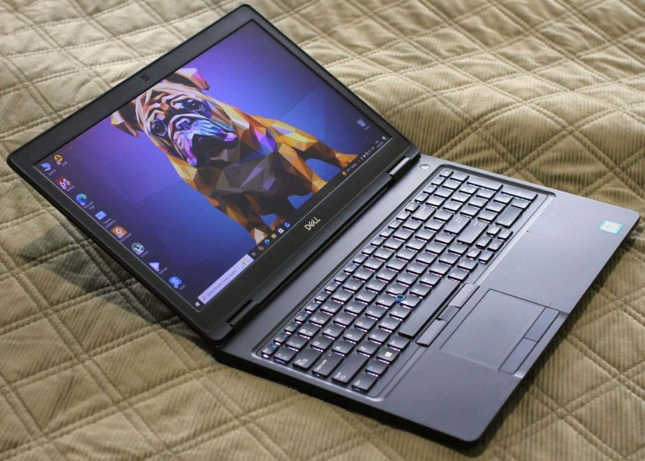 DELL 5590/Core i7-8650 8x/MХ130 2GB/16GB/SSD256/АКБ5ч/15.6 ips FHD Харьков - изображение 4