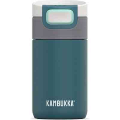 Термокружка Kambukka Etna 300 мл глибокий бірюзовий (11-01025) Вінниця