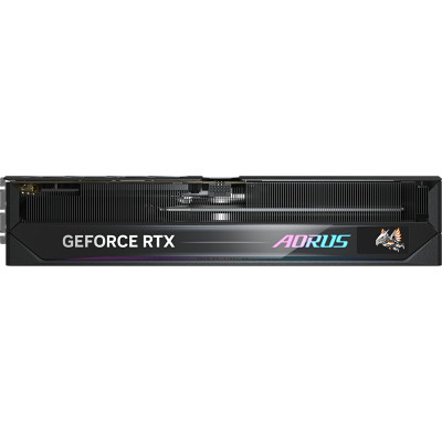 Видеокарта GIGABYTE GeForce RTX5080 16GB MASTER (GV-N5080AORUS M-16GD) Винница - изображение 9