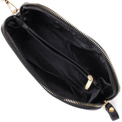 Сумка Vintage Из натуральной кожи Черная (22272) Винница - изображение 8