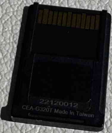 Новая Карта памяти Sony 320GB CFexpress Type A Tough. Киев