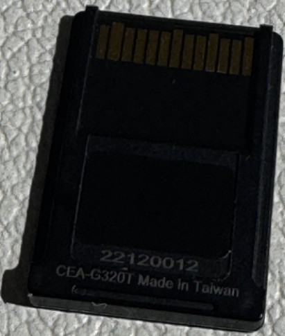 Новая Карта памяти Sony 320GB CFexpress Type A Tough. Киев - изображение 1