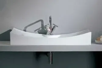 Раковина  Scarabeo TSUNAMI (8039R) Киев - изображение 1