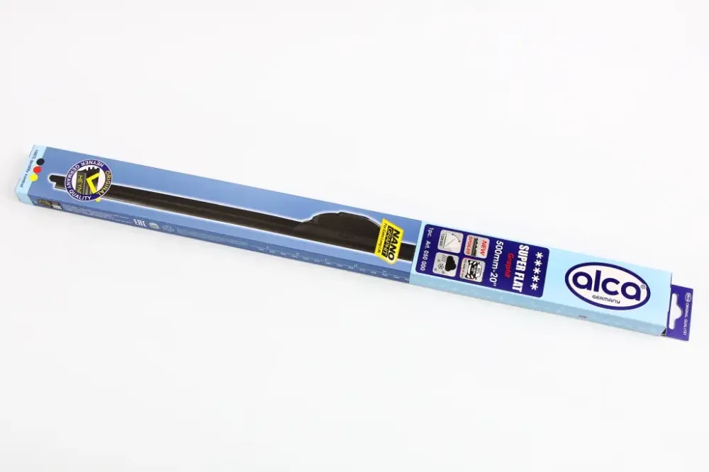 Щетка стеклоочистителя бескаркасная 50 см (20) Alca Винница - изображение 2