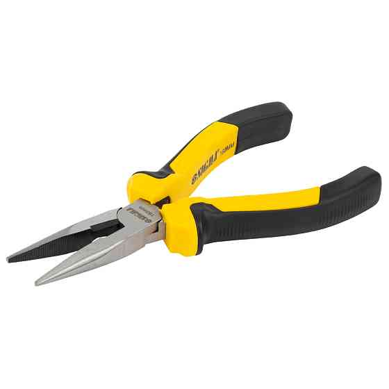 Sigma Длинногубцы прямые 160мм Standard SIGMA (4357521) Коломия