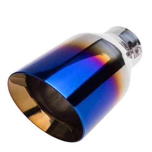 Насадка на глушитель НГ-1017-BL, внутренний диаметр 76 мм, длина 203 мм, внешний диаметр 114 мм Харьков