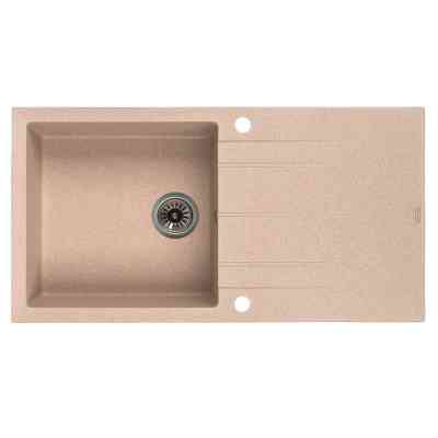 Мийка кухонна GRANADO MORA avena (gr2602) Вінниця