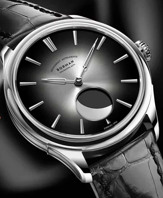 Чоловічий годинник Borman Aristocrate Київ - фото 2