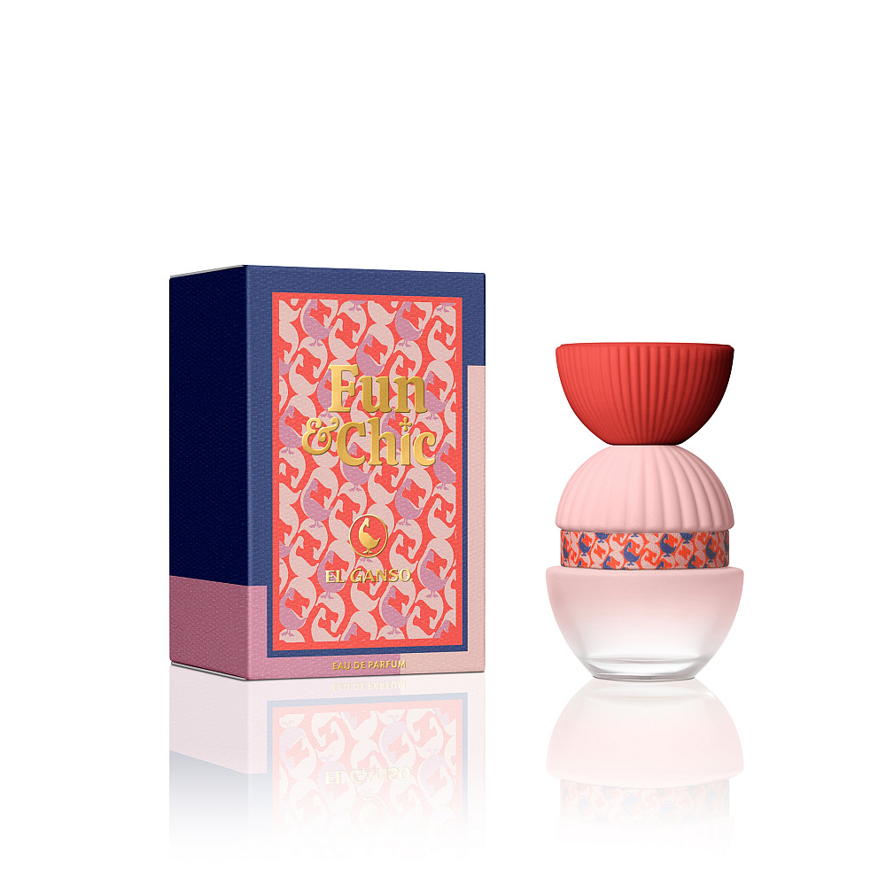 Парфумована вода для жінок Fun & Chic El Ganso 50 мл Київ - фото 2