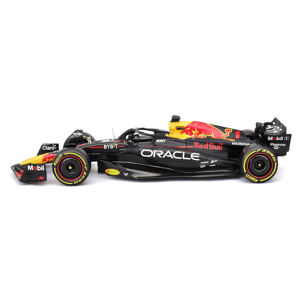 Автомодель з фігуркою - Red Bull Racing RB19 (1:24) Дніпро - фото 7