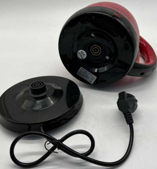 НЕМЕЦКИЙ Электрический чайник Rainberg RB-901 2000 Вт 2л. НОВЫЙ ! Киев - изображение 3