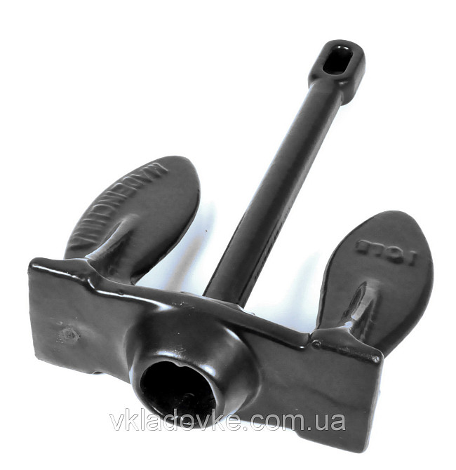 Якорь 9 Кг Navy Pe 20 Lbs для лодок и катеров Киев - изображение 3