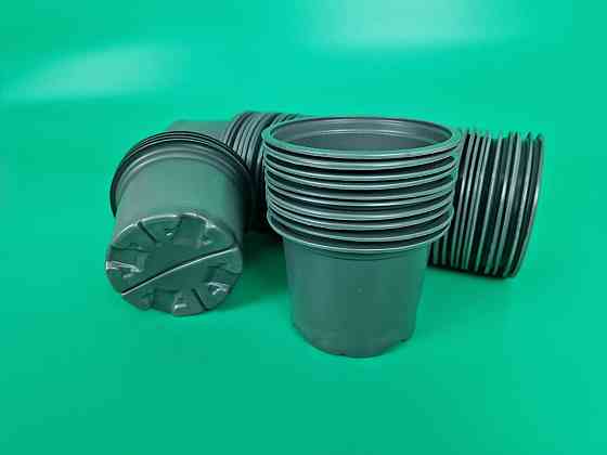 Стакан для розсади 550 мл (д120)d12 h8,3 Діфлон (100 шт.) Харків