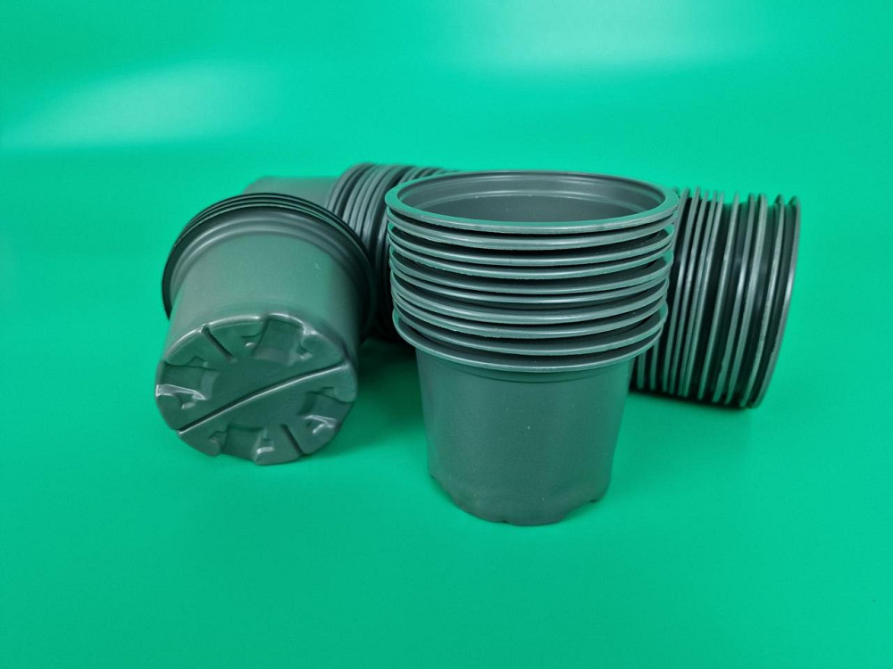 Стакан для розсади 550 мл (д120)d12 h8,3 Діфлон (100 шт.) Харків - фото 1