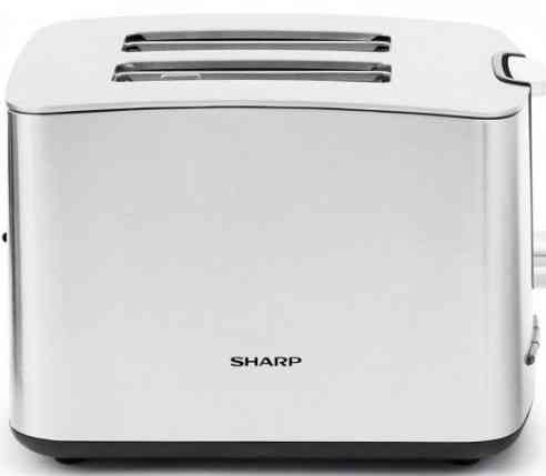 Тостер Sharp  INOX 850 Вт 2 тоста. Київ