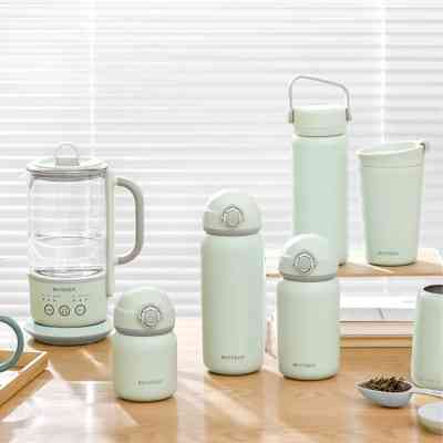 Термокружка Buydeem TAN200 Cozy Greenish (TAN200-CG) Вінниця