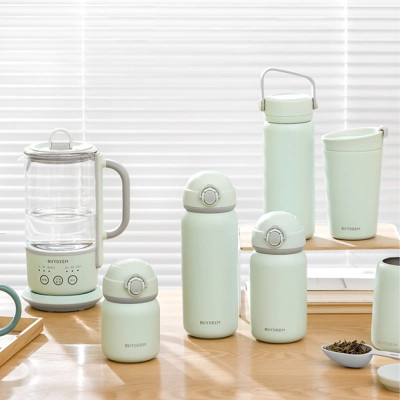 Термокружка Buydeem TAN200 Cozy Greenish (TAN200-CG) Винница - изображение 4