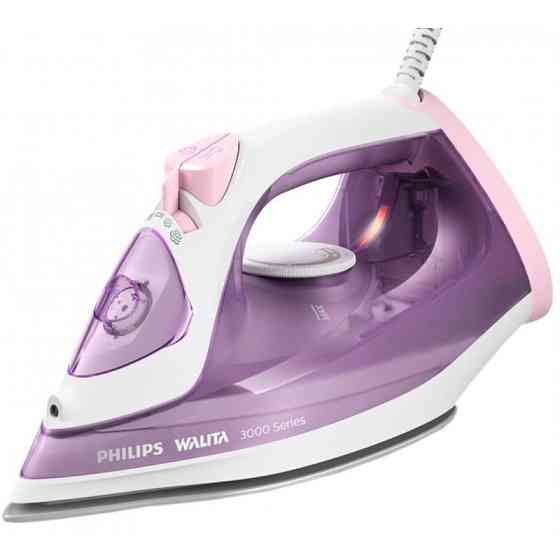 Праска Philips DST3010/30 ( білий з бузковим ) Харьков