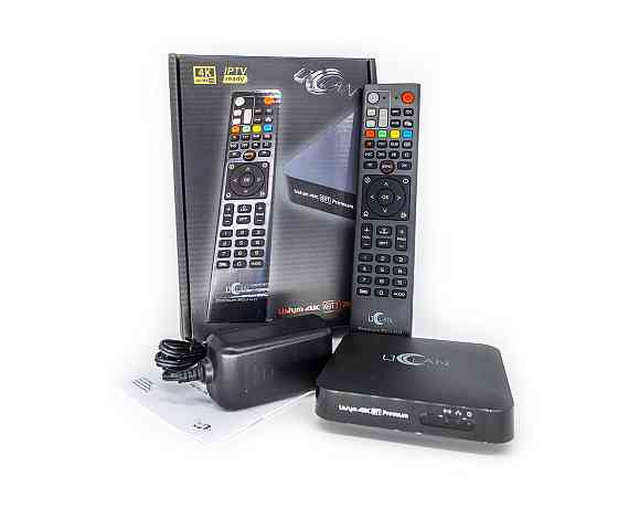 UCLAN Ustym 4K OTT Premium Вінниця