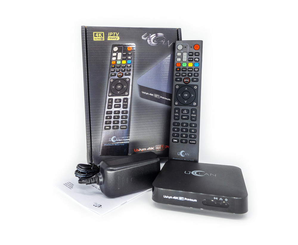 UCLAN Ustym 4K OTT Premium Вінниця - фото 2