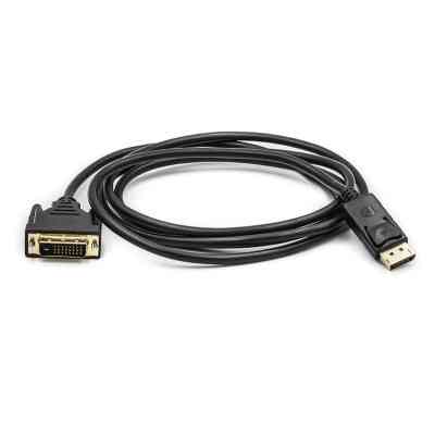 Кабель мультимедійний DisplayPort M to DVI M 1.8m PowerPlant (CA911158) Вінниця