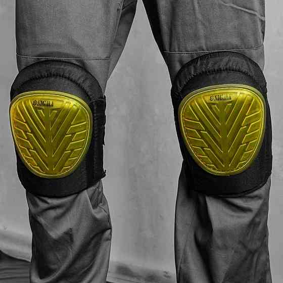 Наколінники захисні Stacker (2 подушка, вінілова чашка) SIGMA (9462211) Рівне