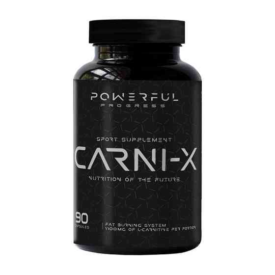 Carni-X (90 caps) Луцк