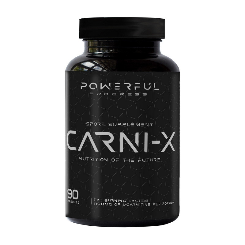 Carni-X (90 caps) Луцк - изображение 1