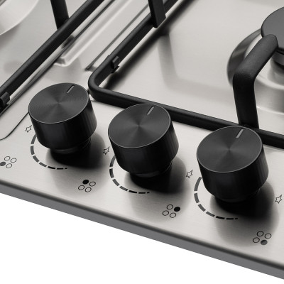 Варочна поверхня Pyramida PFX 604 IX H Вінниця - фото 10