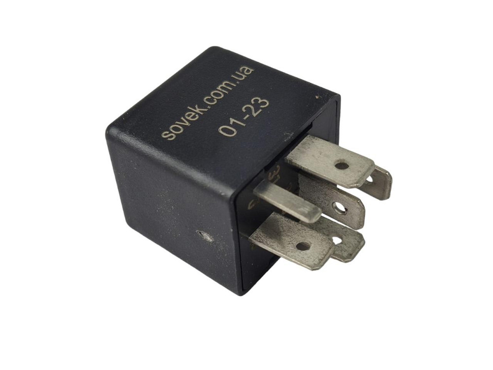 Реле дворников 2108-2115, 1118, 2170 новый образец 6 контактов малое 54.3777 паузы Мукачево - изображение 1