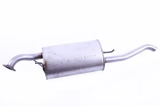 Глушитель Aveo седан Polmo нерж. (Vida) Винница