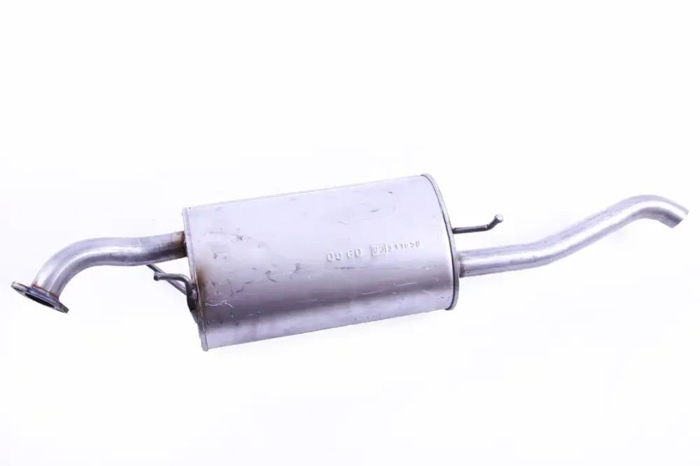 Глушитель Aveo седан Polmo нерж. (Vida) Винница - изображение 1