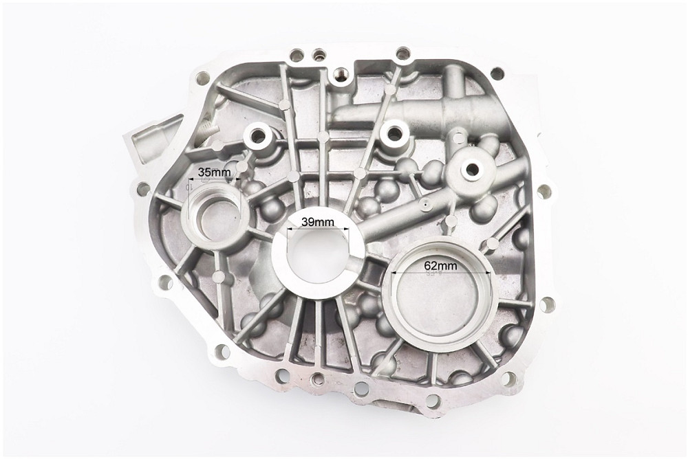 Кришка блока двигуна 178F Київ - фото 4