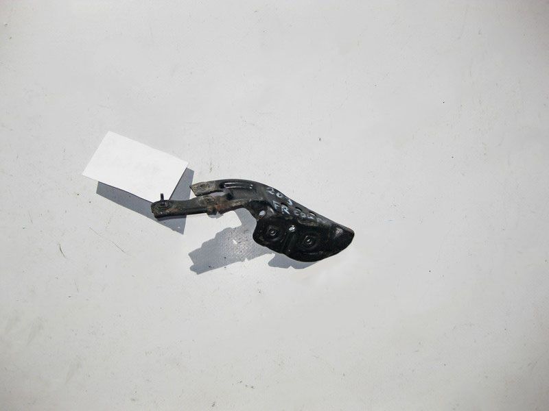 Mercedes-Benz  A2036202434 Бічний кронштейн підсилювача бампера та правого окуляра CL203 sportcoupe CLC C203 Одеса - фото 1