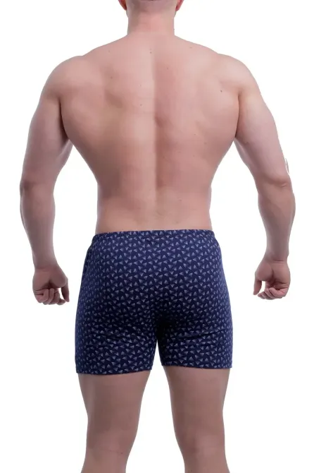 Мужские трусы боксеры семейные Атлет облегающие 0000881 68 Киев - изображение 3