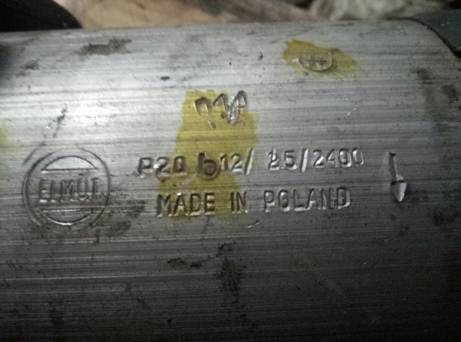 Генератор Elmot P-20 Харків - фото 3