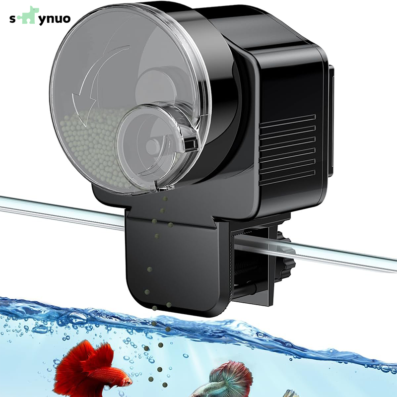 Автокормушка для риб Resun AF-2003 з таймером 12/24ч Київ - фото 1