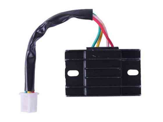 Реле заряджання Актив/Дельта/Альфа, мотоцикл Мукачево