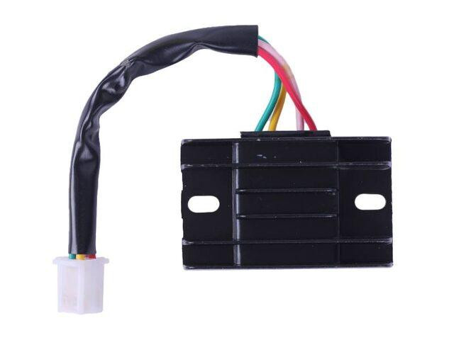 Реле заряджання Актив/Дельта/Альфа, мотоцикл Мукачево - фото 3