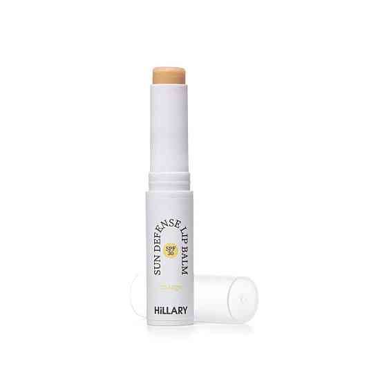 Солнцезащитный бальзам для губ Манго SPF 30 Hillary Sun Defense Lip Balm Mango SPF 30, 3 г Киев