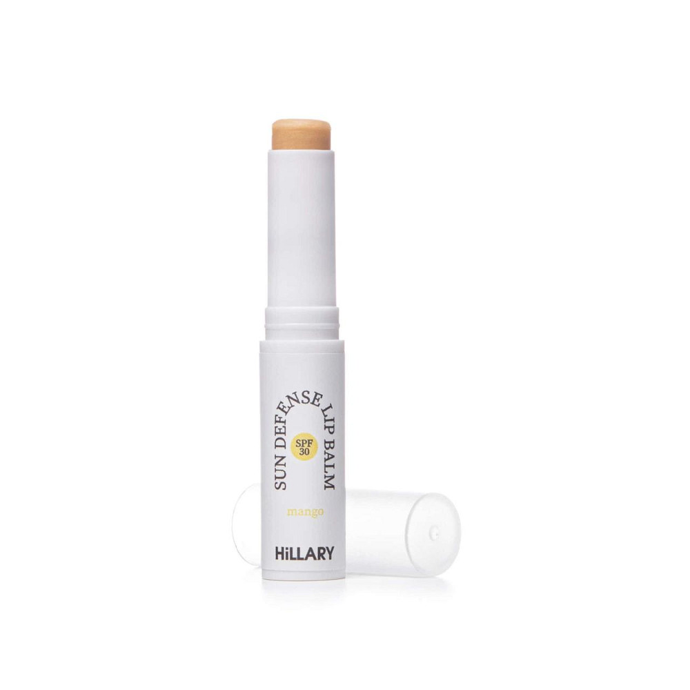Солнцезащитный бальзам для губ Манго SPF 30 Hillary Sun Defense Lip Balm Mango SPF 30, 3 г Киев - изображение 4