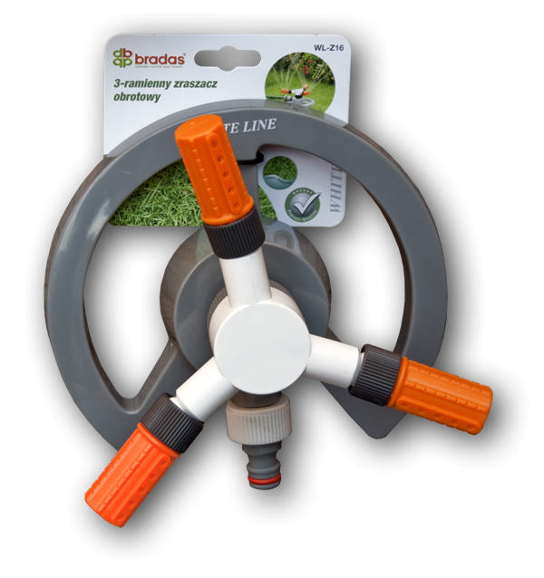 Ороситель на подставке ø10м BRADAS Польша Киев - изображение 2