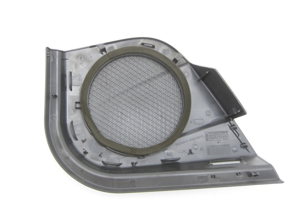 Mercedes-Benz  A2117270788 9B51 Сітка динаміка передньої лівої дверної карти колір "антрацит" E-Class W211 Одеса - фото 9