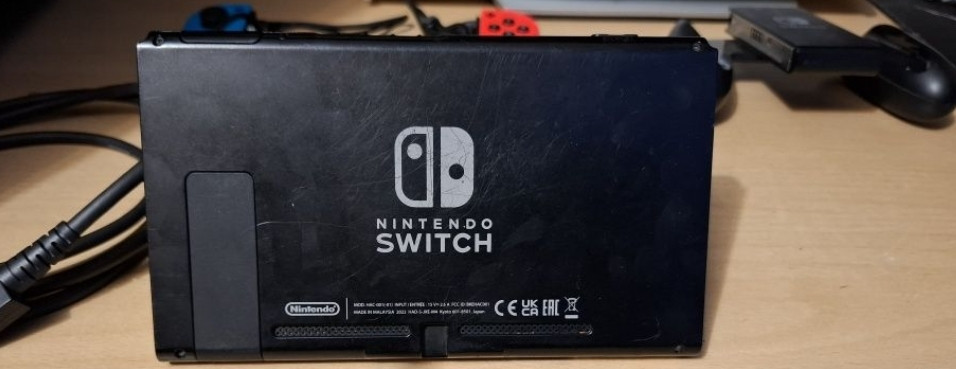 Приставка: Nintendo Switch V2 Киев - изображение 1