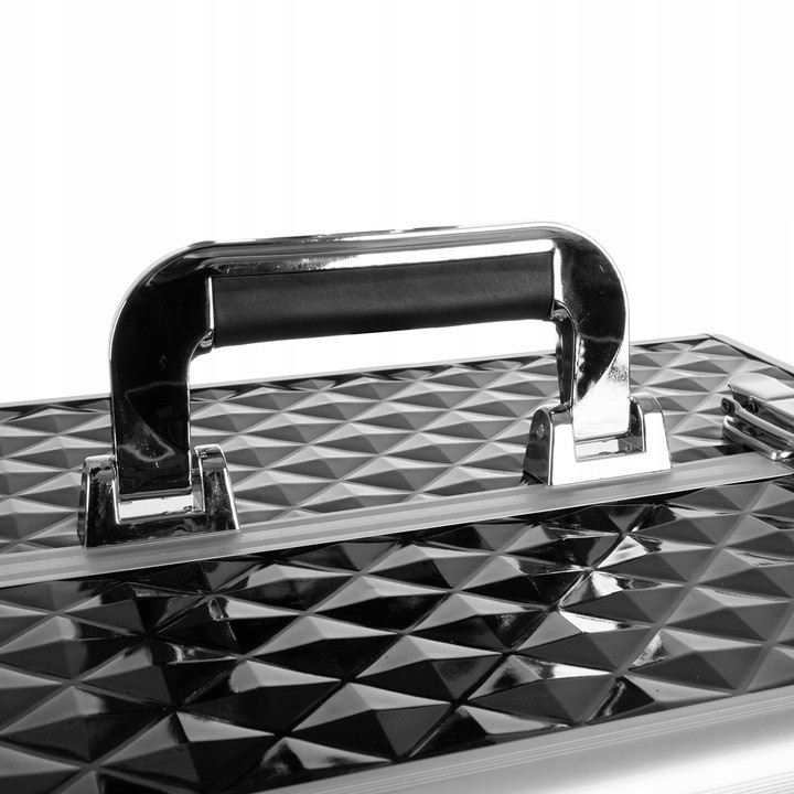 Большая косметичка органайзер для хранения косметики 