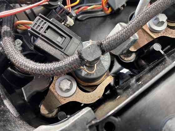 Двигун в зборі BMW 5 F10 2.0d 2003-2010 (N47D20C) Ковель