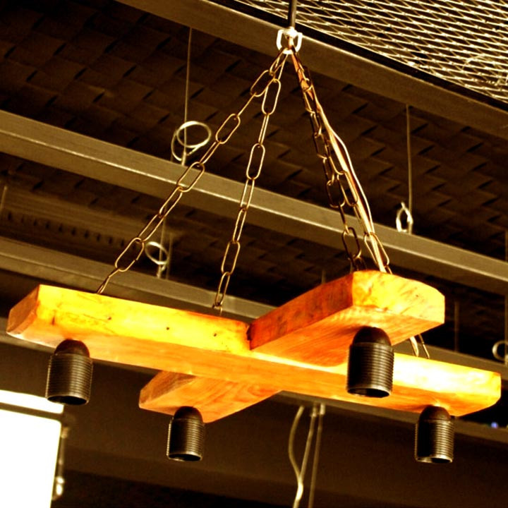 Люстра "Лукарі" каррі Миколаїв - фото 1