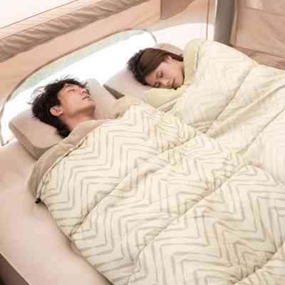 Спальный мешок Naturehike DP200 CNK2300SD012 лівий бежевий (6976023923586) Винница