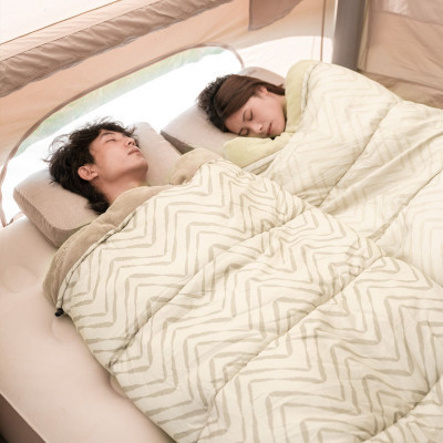 Спальный мешок Naturehike DP200 CNK2300SD012 лівий бежевий (6976023923586) Винница - изображение 2