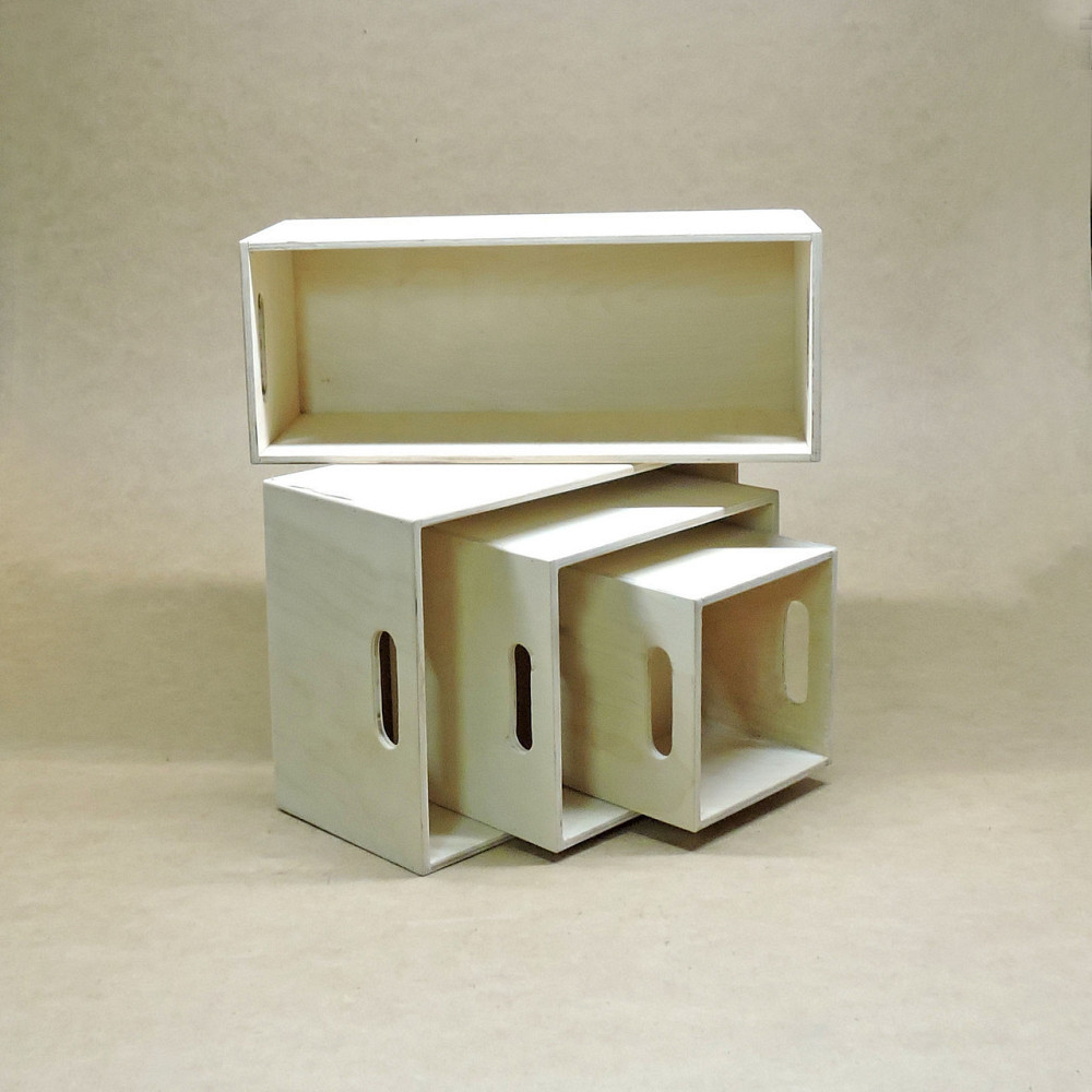 Короб для зберігання "Флоренція" В50хД50хШ60см Миколаїв - фото 5